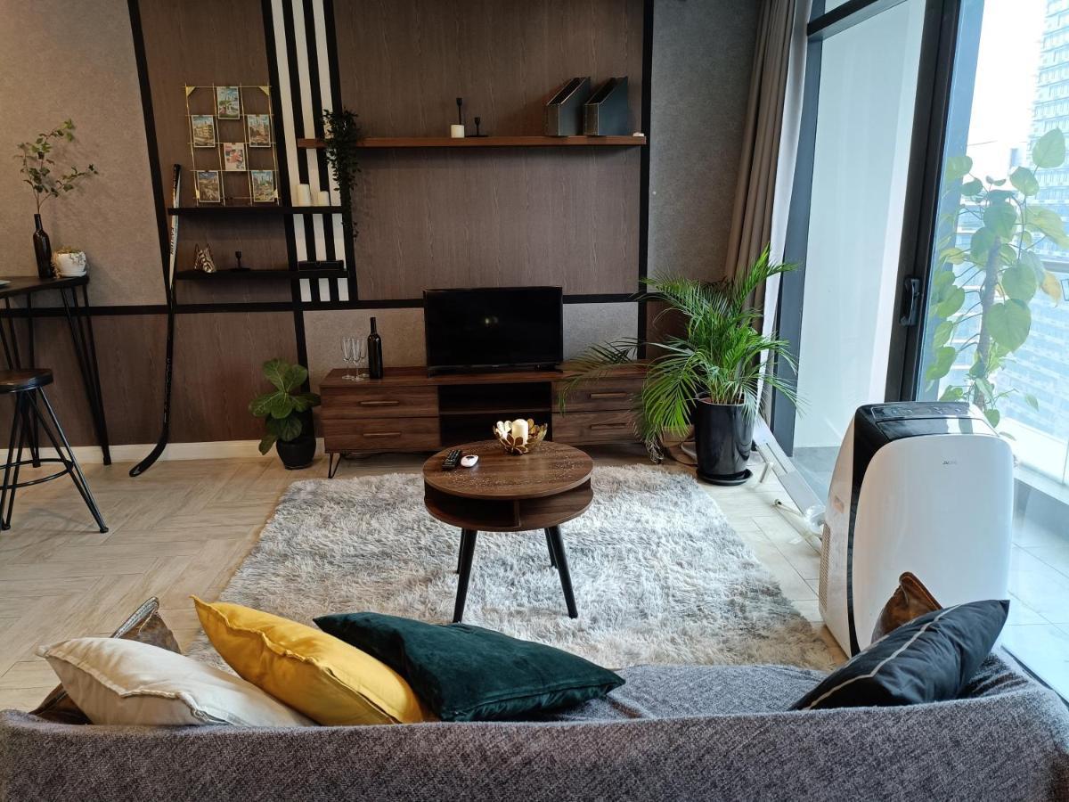 Loft Signature Executive Suite Empire City Petaling Jaya Exterior foto