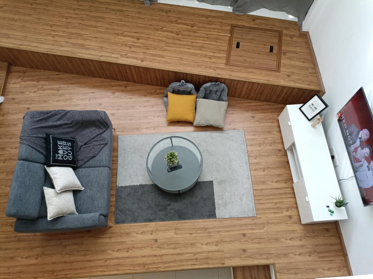 Loft Signature Executive Suite Empire City Petaling Jaya Exterior foto