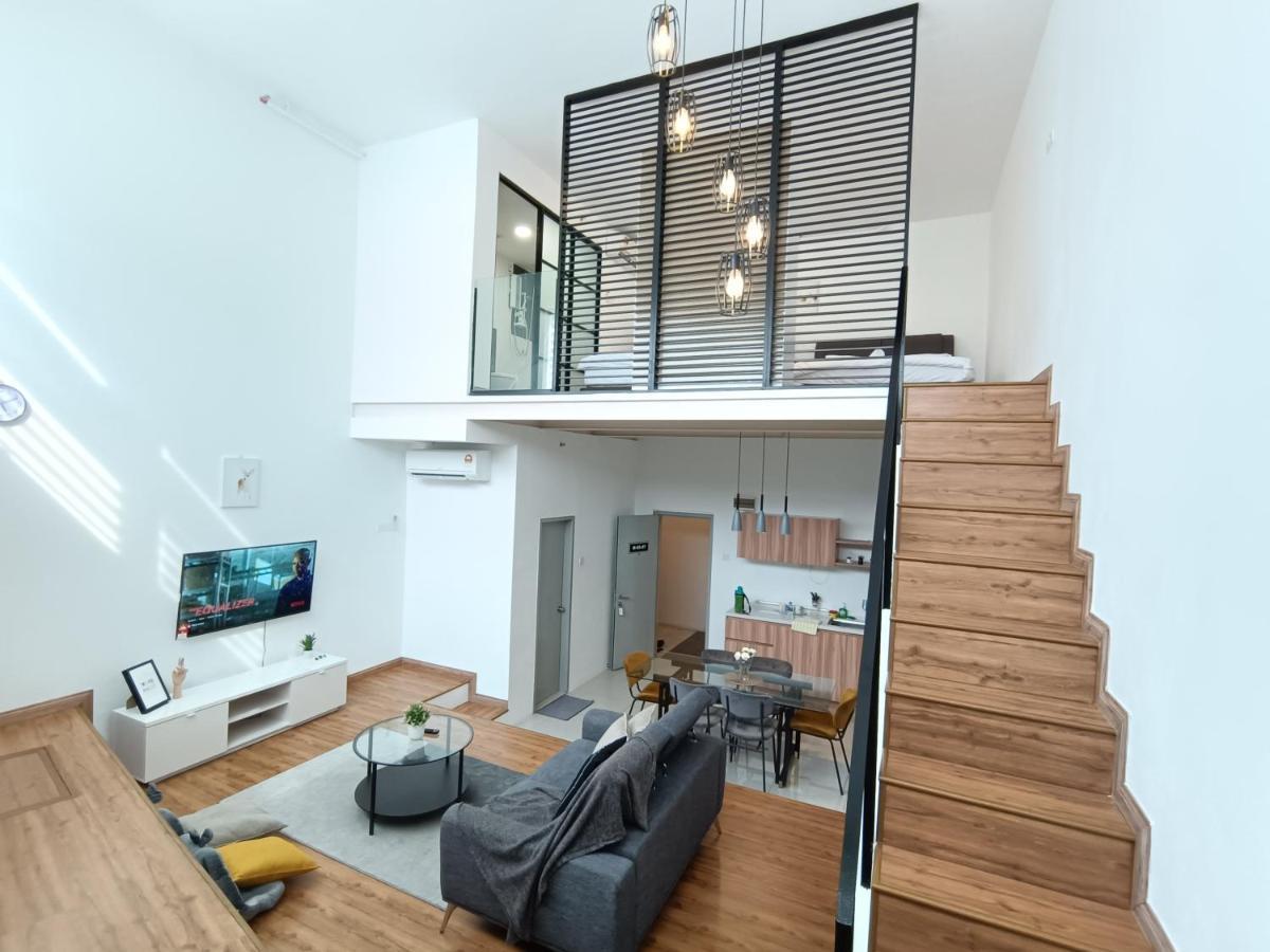 Loft Signature Executive Suite Empire City Petaling Jaya Exterior foto