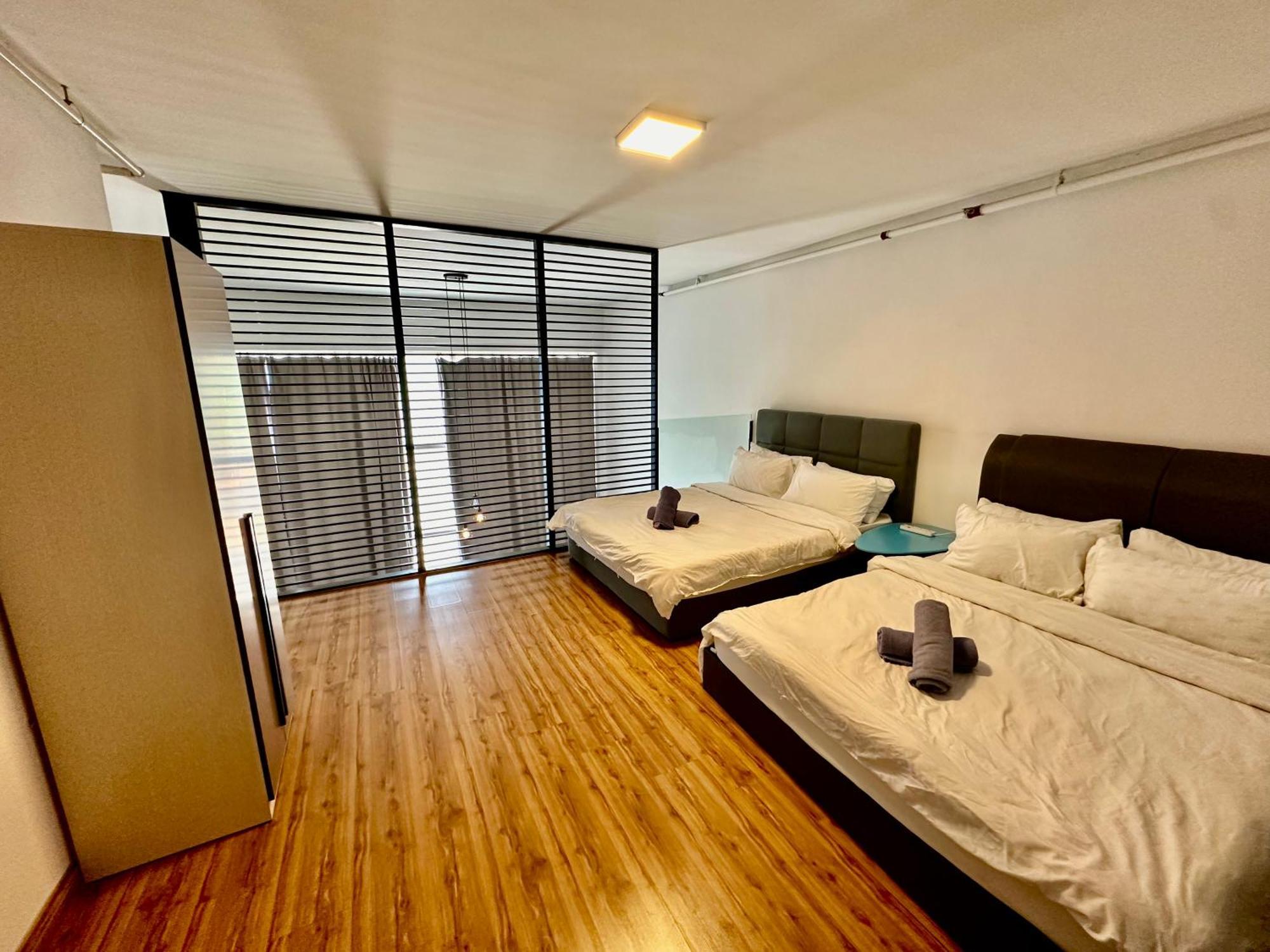 Loft Signature Executive Suite Empire City Petaling Jaya Exterior foto