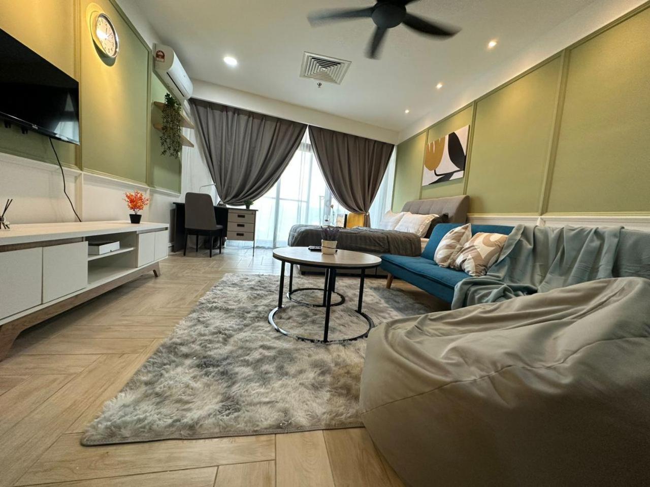 Loft Signature Executive Suite Empire City Petaling Jaya Exterior foto